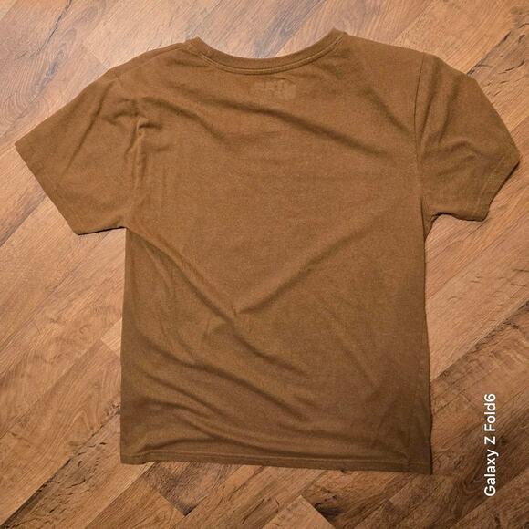 Brown Star Wars millennium falcon t-shirt size medium - Picture 6 of 6